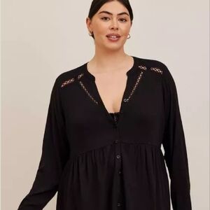 Torrid Emma babydoll 4